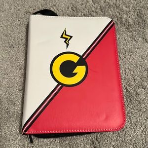 Pokemon Card Binder with 60 cards Inside